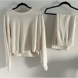 Danskin Loungewear Set Size L